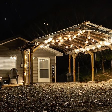 Sky High Cabin In Bryson City Villa Dış mekan fotoğraf