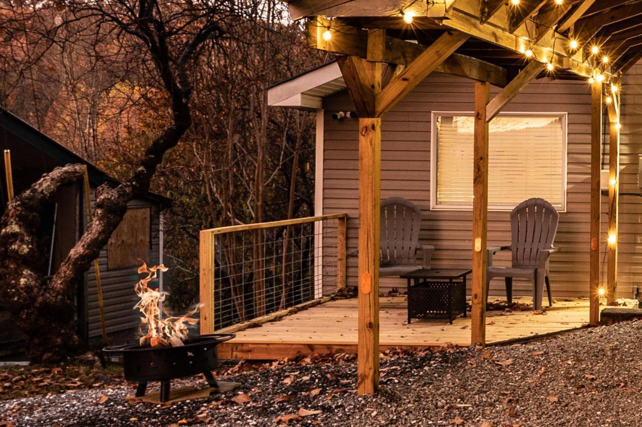 Sky High Cabin In Bryson City Villa Dış mekan fotoğraf